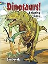 Dinosaurs! Coloring Book (Dover Nature Coloring Book)