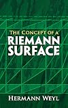 The Concept of a Riemann Surface (Dover Books on Mathematics)