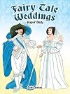 Fairy Tale Weddings : Paper Dolls