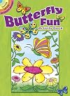 Butterfly Fun Activity Book (Dover Little Activity Books)