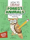 How To Draw Forest Animals