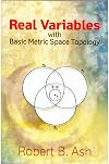 Real Variables with Basic Metric Space Topology (Dover Books on Mathematics)