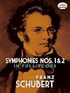 Symphonies Nos. 1 and 2 in Full Score