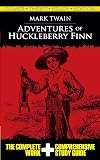 Adventures of Huckleberry Finn [Dover Thrift Study Edition]