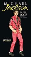 Michael Jackson : Commemorative Edition 1958-2009 (Paper Dolls)