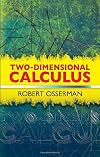 Two-dimensional calculus