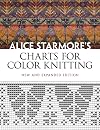Charts for Colour Knitting a Designer's Source Book From the Personal Collection of Alice Starmore