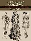 An Illustrator's Sketchbook: Master Drawings from the Model