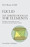 The Thirteen Books of the Elements, Vol. 3, books 10-13