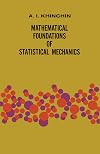 Mathematical Foundations of Statistical Mechanics
