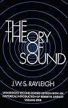 The theory of sound, Volume 1