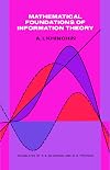 Mathematical Foundations of Information Theory