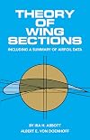 Theory of Wing Sections: Including a Summary of Airfoil Data