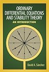 Ordinary Differential Equations and Stability Theory: An Introduction