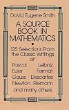 A Source Book in Mathematics (Dover Books on Mathematics)