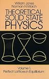 Theoretical solid state physics