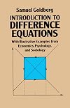 Introduction to Difference Equations