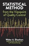Statistical Method from the Viewpoint of Quality Control (Dover Books on Mathematics)
