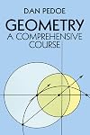 Geometry: A Comprehensive Course (Dover Books on Mathematics)