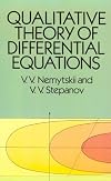 Qualitative Theory of Differential Equations