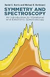 Symmetry and Spectroscopy: An Introduction to Vibrational and Electronic Spectroscopy (Dover Books on Chemistry)