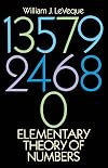 Elementary theory of numbers