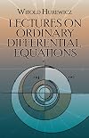 Lectures on ordinary differential equations