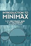 Introduction to Minimax
