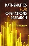 Mathematics for Operations Research