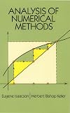 Analysis of Numerical Methods