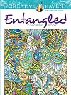 Creative Haven Entangled Coloring Book (Adult Coloring)