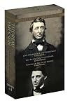 Thoreau and Emerson Boxed Set: Classic Works (Dover Thrift Editions: Philosophy)