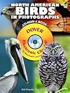 North American Birds in Photographs CD-ROM and Book