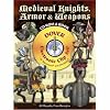 Medieval Knights, Armor and Weapons CD-ROM and Book