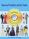 American Presidents and First Ladies CD-ROM & Book