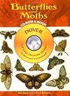 Butterflies and Moths CD-ROM and Book