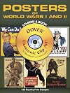 Posters of World Wars I and II CD-ROM and Book
