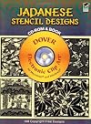 Japanese Stencil Designs CD-ROM and Book