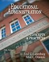Educational Administration: Concepts and Practices