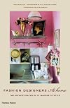 Fashion Designers at Home