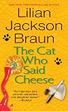 The Cat Who Said Cheese