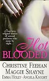 Hot Blooded (Anthology 4-in-1)