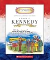 John F. Kennedy: Thirty-Fifth President 1961-1963 (Getting to Know the U.S. Presidents)