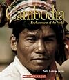 Cambodia (Enchantment of the World. Second Series)