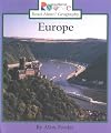 Europe (Rookie Read-About Geography)
