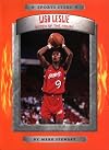 Lisa Leslie: Queen of the Court (Sports Stars)