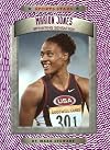 Marion Jones, Sprinting Sensation