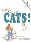 Cats! (Rookie Readers Level A) (A Rookie Reader)