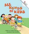 All Kinds of Kids (A Rookie Reader)