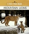 Mountain Lions (New True Books: Animals)